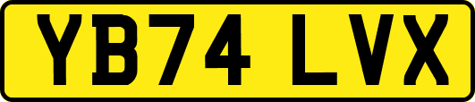 YB74LVX