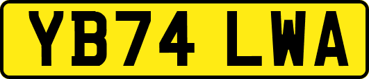 YB74LWA