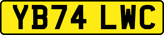 YB74LWC