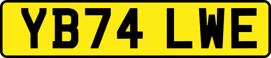 YB74LWE