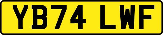 YB74LWF