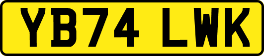 YB74LWK