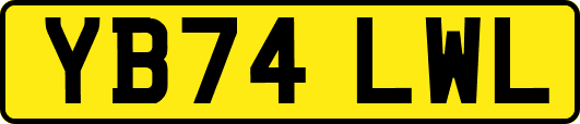 YB74LWL