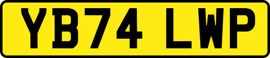 YB74LWP