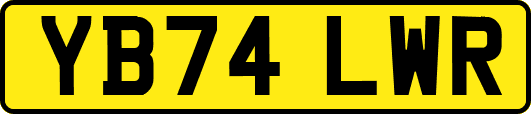 YB74LWR