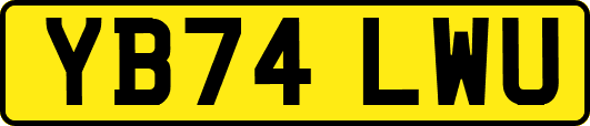 YB74LWU