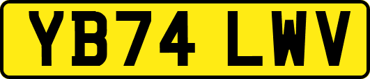YB74LWV