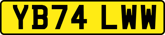 YB74LWW