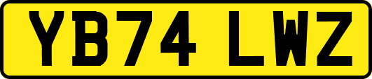 YB74LWZ