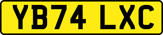 YB74LXC