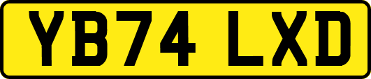 YB74LXD
