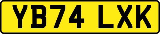 YB74LXK