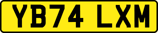 YB74LXM