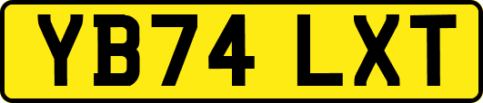YB74LXT