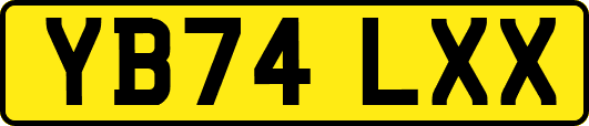 YB74LXX