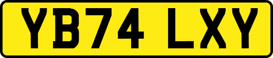YB74LXY