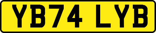 YB74LYB