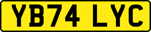 YB74LYC