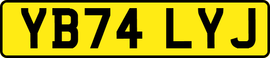 YB74LYJ