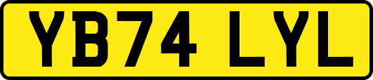 YB74LYL