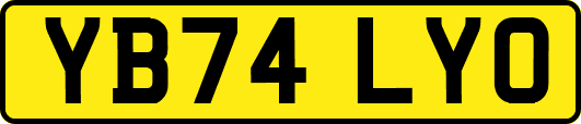 YB74LYO