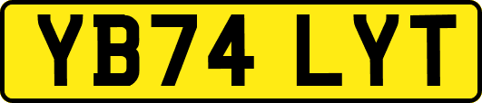 YB74LYT