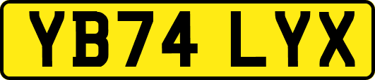 YB74LYX