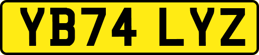 YB74LYZ