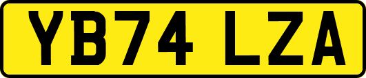 YB74LZA