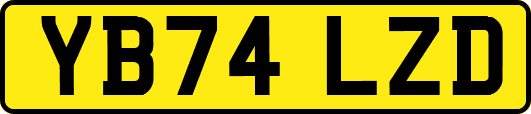 YB74LZD