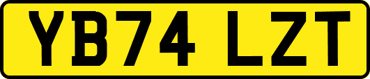 YB74LZT