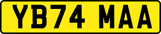 YB74MAA