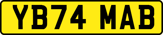 YB74MAB