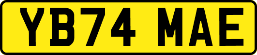YB74MAE