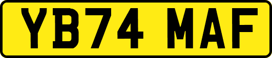 YB74MAF