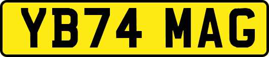 YB74MAG