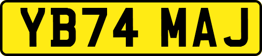 YB74MAJ