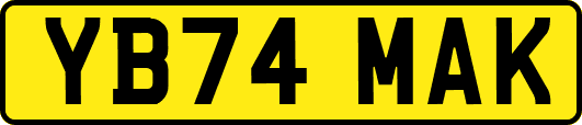YB74MAK