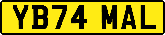 YB74MAL