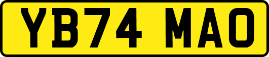 YB74MAO