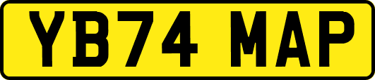 YB74MAP