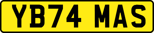 YB74MAS