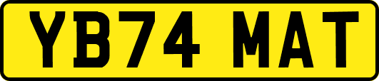 YB74MAT