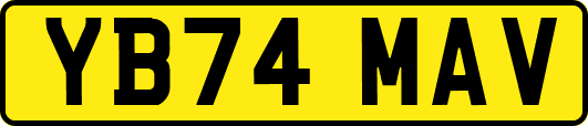 YB74MAV
