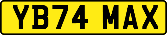 YB74MAX