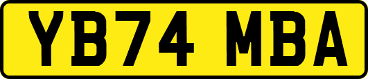 YB74MBA