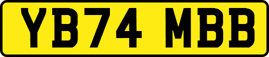 YB74MBB