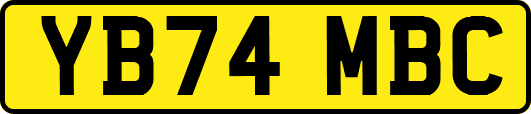 YB74MBC