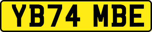 YB74MBE