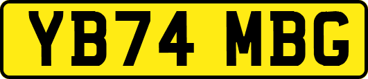 YB74MBG